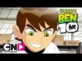 Classic Ben 10 | Washington B.C. (volledige aflevering)| Cartoon Network