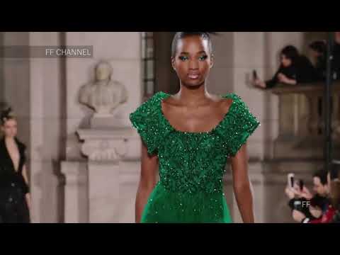 Tony Ward  Haute Couture Spring Summer 2019 Full Show  Exclusive
