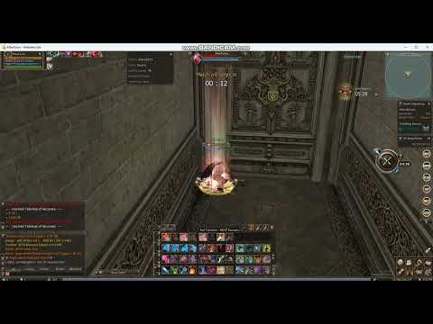 Lineage 2 High Five Olympiad - Grand Khavatari Vs Duelist