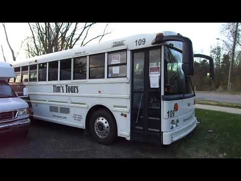 2004 Thomas HDX ER (SOLD)