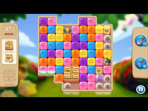 Lilys Garden level 387