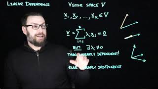 COS 302: Linear Independence, Basis, and Rank