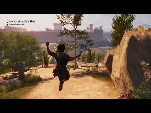 Gate Zero - First 15 Minutes of 4K Gameplay