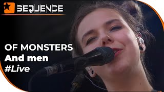 Of Monsters and Men - &quot;Mountain Sound&quot;  Main Square Live