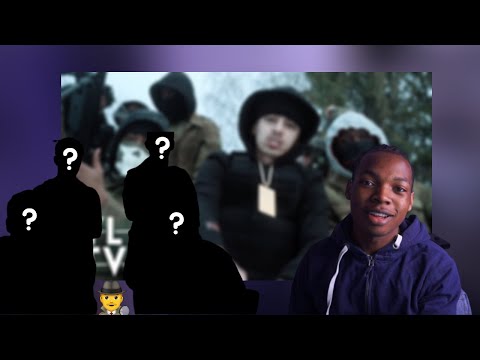 HVEM ER DET JEG HAR MED I DAG? | REAGERER PÅ | Aj - "Case Closed" [OFFISIELL MUSIKKVIDEO]: YLTV