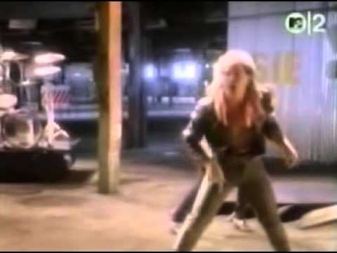 WHITE WOLF - She 1986 Official Video MTV2 Good Quality