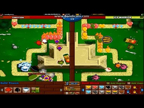 Bloons TD Battles Ep. 16: KOTH - Cosmic Flare
