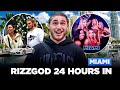 Rizzgod 24 Hours in Miami