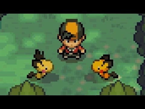 Pokémon HeartGold / SoulSilver - Spiky-eared Pichu Event
