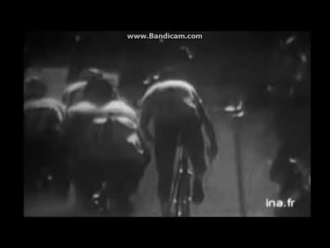 Tour de France 1972 - Etape 11 - Bernard Thévenet gagne au Mont Ventoux