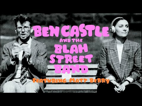 Ben Castle and the Blah Street Band featuring Matt Berry - Cut Loose - A Lesson in Jazz