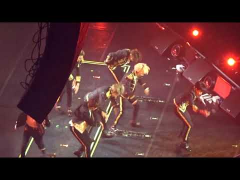 180929 IDOL - BTS 방탄소년단 Love Yourself Tour in Newark Fancam 직캠