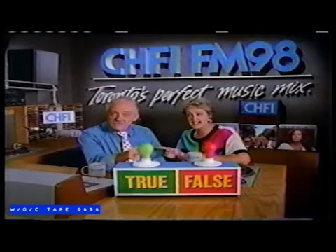 WOC Tape 0636 Local Commercials Compilation - 1991