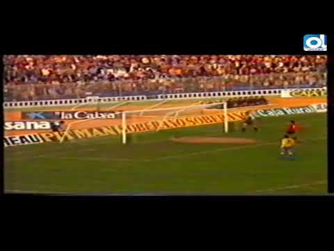 Cádiz CF 3 RCD Mallorca 0 (Liga 1983-1984)