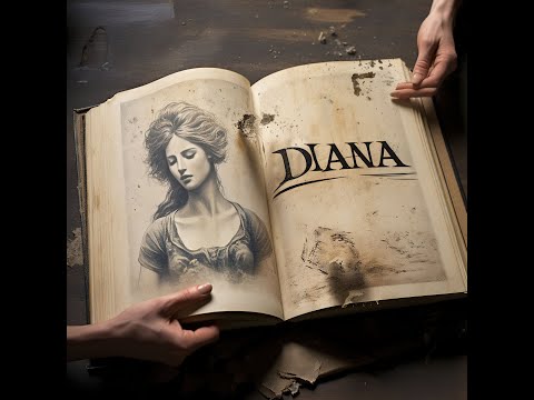 Diana's Walk: The Haunting Tale of Bysing Wood