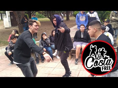 ZEKKE vs ALEX - 8vos Fecha 7 (2018) - La Costa Free