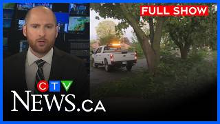 Storm damage leaves trees downed over London area roads | CTV News London at 11, Tues. May 19, 2026