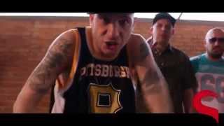 Sangue Mostro ft. Clementino a Città della Scienza per "Rinascimento"