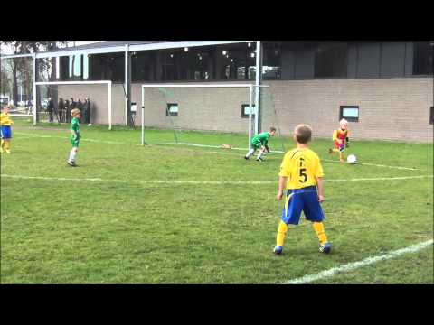 Lommel United - KVC Westerlo U8 (10 - 10)