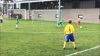 preview picture of video 'Lommel United - KVC Westerlo U8 (10 - 10)'