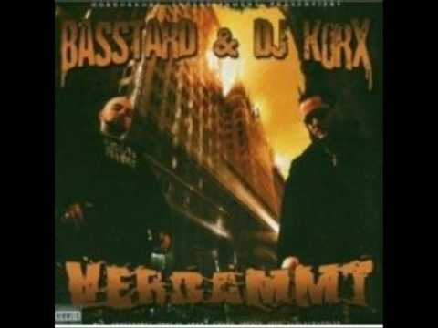 Basstard Und DJ Korx -  Das Ist Meine Welt