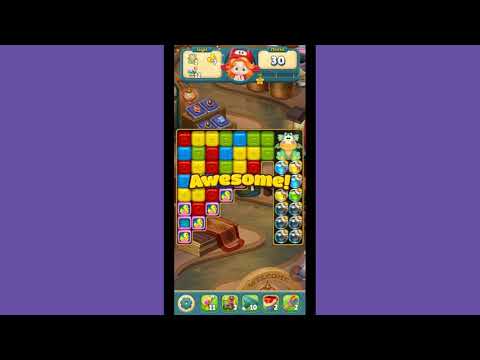 Toy Blast Level 2357 ~ NO BOOSTERS