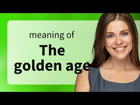 Exploring "The Golden Age": A Journey Through Language and History