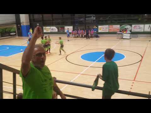 Lombardia - Calcio a 5 Serie C1 Girone Unico - Giornata 5 - Mgm 2000 vs Derviese