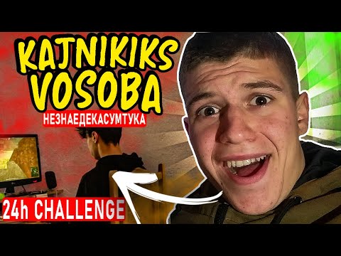 SEDAM 24h KAJ NIKIKS DOMA MU A TOJ NE ZNAE*ZAVRSI MNOGU LOSO TATKO MU ME NAJDE😈😱*