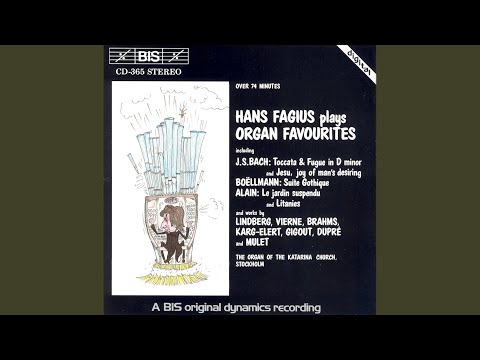 Gammal fabodpsalm fran Dalarna (Old Pastoral Hymn from Dalecarlia)