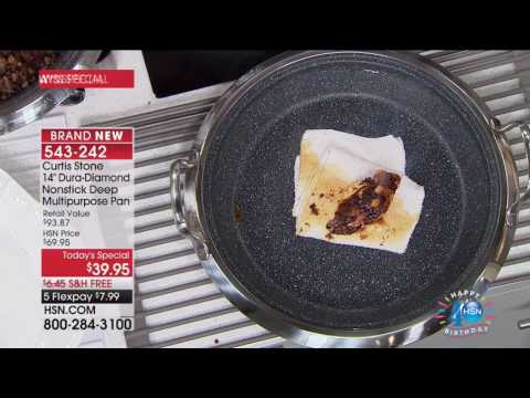 HSN | Chef Curtis Stone Celebration 07.01.2017 - 10 AM