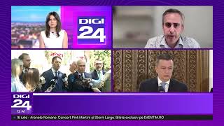 PSD spune că „sub nicio formă” nu îl va vota pe Siegfried Mureșan premier