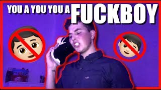 Adam Ray - The Fuckboy Song (Official Video)