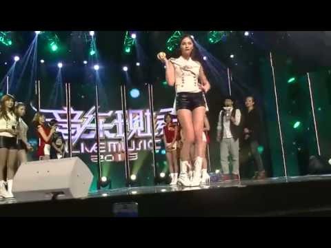 131113 After School Nana fancam