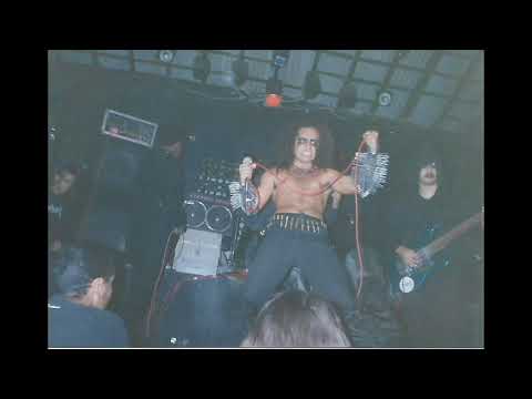Mystifier - Caerimonia Sanguilentu (Göetia) - Live 1994