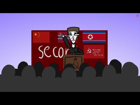 APLA Jacobinists American Reunification Superevent (animation)