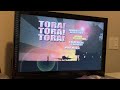 Opening And Menu To Tora Tora Tora 1999 DVD