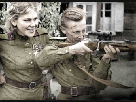 Roza Shanina - Tribute to Soviet girl sniper