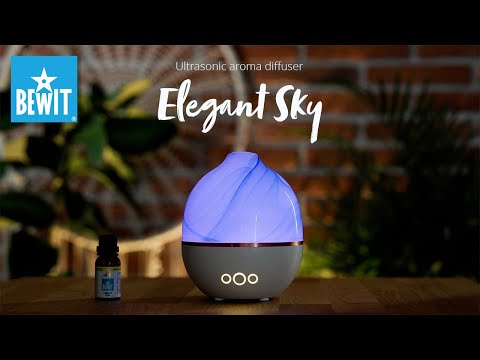 Aroma Diffuser Elegant Sky