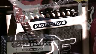 Video thumbnail for Mad Professor Old School 21RT demo: Part 3 by Marko Karhu by Mad Professor Pedals