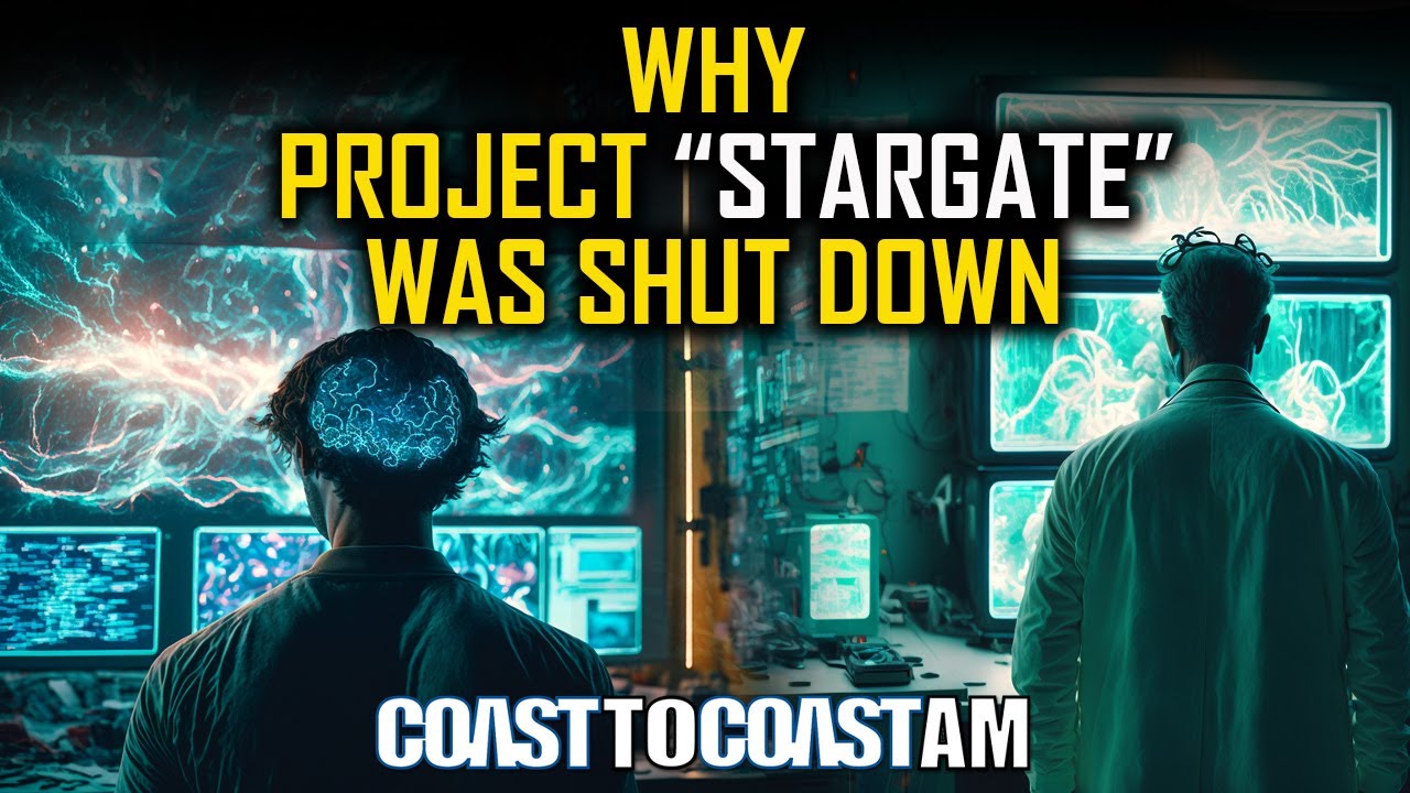 Best Of Project “STARGATE” & the Science of Remote Viewing with Lynn Buchanan and Paul Smith