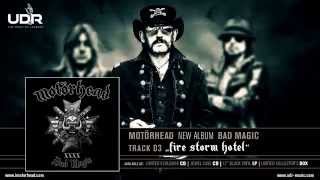 Motörhead - Fire Storm Hotel (Bad Magic 2015)