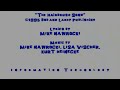 VeggieTales Ultimate Silly Song Countdown End Credits Inverted
