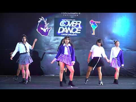 190608 "MG-Girls" cover "EVERGLOW"(Bon Bon Chocolaat) @ WatergatePavillionCoverDance(Audition)