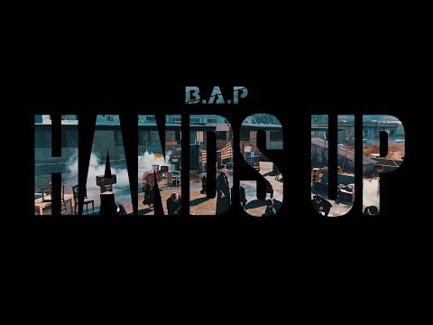 B.A.P - HANDS UP