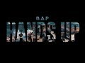 B.A.P - Hands Up (Japanese Version)