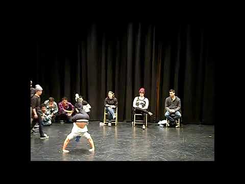 2008-2020 Battles - Bboy Imazh (Nasty Hienas)