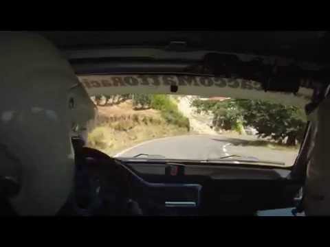 Camera Car Rally del Tartufo Spettacolare (Rotella - Rappoldi)