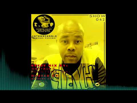 Interminable Melodies Podcast - Show 042 Guest Mix By Captain O (Gauteng, SA)