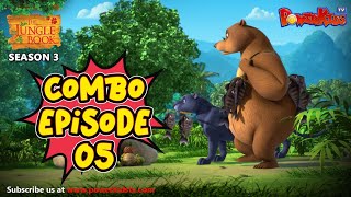Download lagu Jungle Book Season 3 | COMBO EPISODE 5 | जंगल बुक हिंदी   नया एपिसोड@PowerKidstv mp3 Download lagu Jungle Book Season 3 | COMBO EPISODE 5 | जंगल बुक हिंदी   नया एपिसोड@PowerKidstv mp3